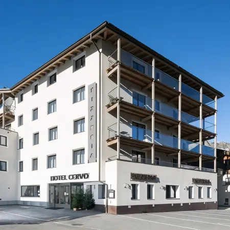 Hotel Cervo