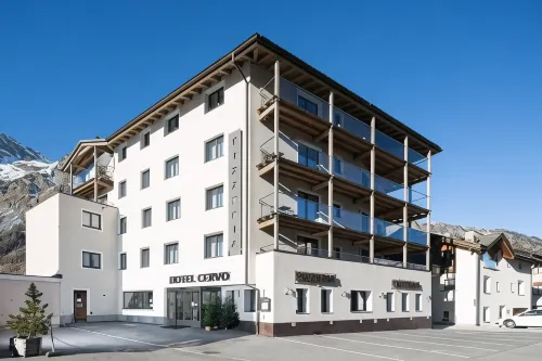 Hotel Cervo - spa