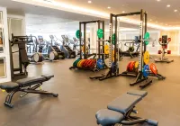 Shore House at the Del, Lxr Hotels & Resorts - Gym