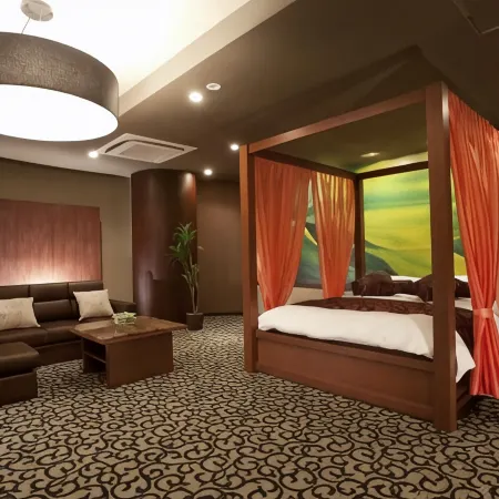 Hotel Alfa Kyoto (Adult Only)