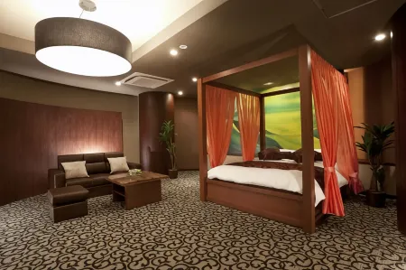 Hotel Alfa Kyoto Отели рядом с достопримечательностью «Yokokuji Temple»