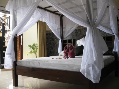 Bukit Indah Homestay Hotel di Bali