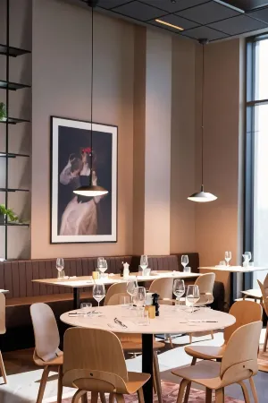 Radisson Red Oslo Okern Отели в г. Осло