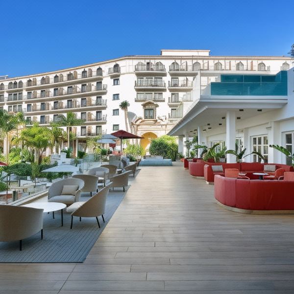 hotel overview picture