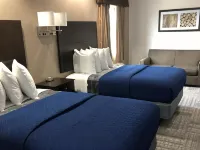Executive Inn & Suites Joaquin Hotels in Joaquin