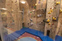 Rock Solid Backpackers Rotorua - Parkplatz
