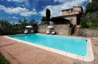 Agriturismo Poggio Bonelli - Swimmingpools