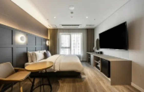 Gimpo JK Hotel Hotels in Gimpo-si