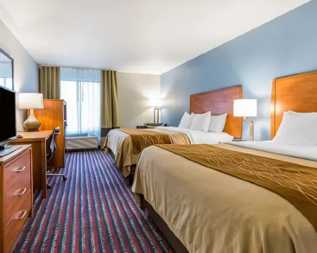 Comfort Inn Alton near I-255 Hotels in Alton