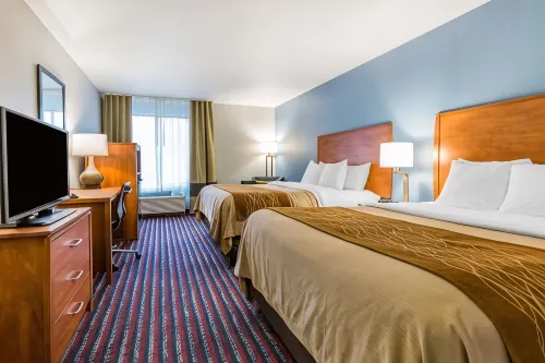 Comfort Inn Alton near I-255