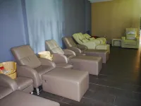 Grand Court Hotel - spa