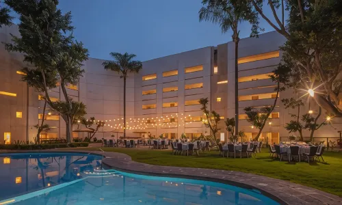 InterContinental Hotels Presidente Puebla