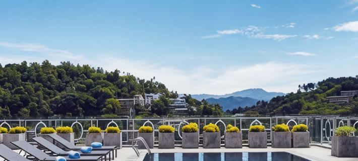 Radisson Hotel Kandy Hotele w: Kandy