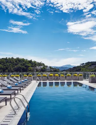 래디슨 호텔 칸디  호텔