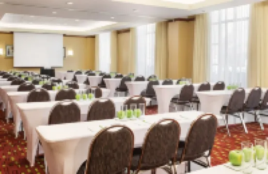 Courtyard by Marriott Oklahoma City Downtown Hotels in Oklahoma City