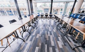 Ibis Styles le Havre Centre Auguste Perret