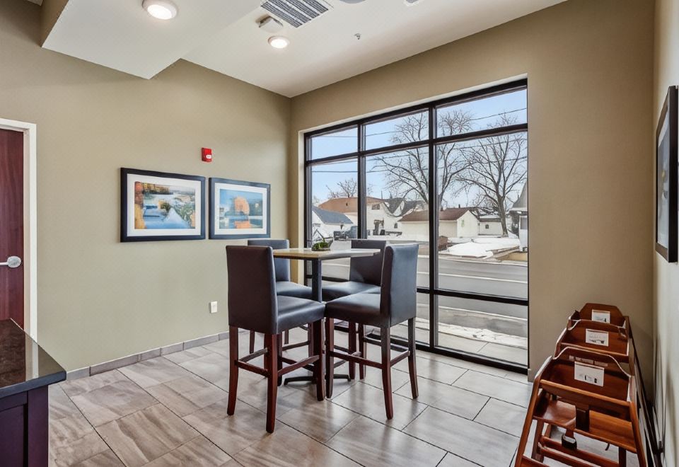 The Kimberly Hotel & SuitesOver view