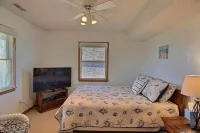 White Dune- Family Beach House in Avon – Steps to Surf, Fishing & Kiteboarding