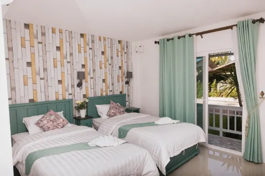 ห้องสแตนดาร์ด เตียงแฝด