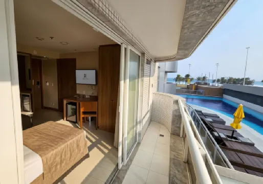 Riale Brisa Barra Hotels near Barra da Tijuca