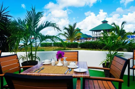 Jolly Beach Antigua - All Inclusive Отели в г. Олд Роуд