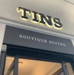 Tins Hotel City - Athens