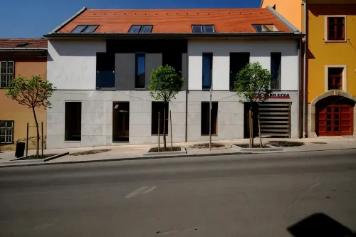 Hotel Arkadia - ที่มีที่จอดรถ