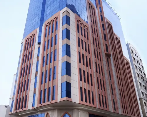 Al Hamra Hotel โรงแรมใกล้เรนรูม