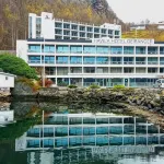 Havila Hotel Geiranger のホテル