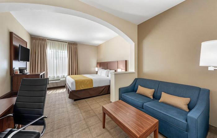 Comfort Suites