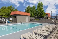 Rodeway Inn at Nevada State Capitol