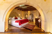 Cappadocia Gamirasu Cave Hotel