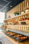 Ibis Budget Amsterdam City South - breakfast