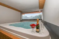 Hotel le Beausite Các khách sạn ở Zinal