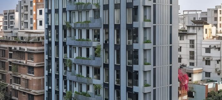 W Residence Living Hotels in Dhaka