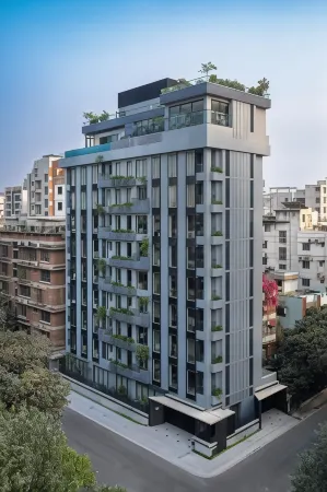 W Residence Living Отели рядом с Аэропорт Шах Джалал