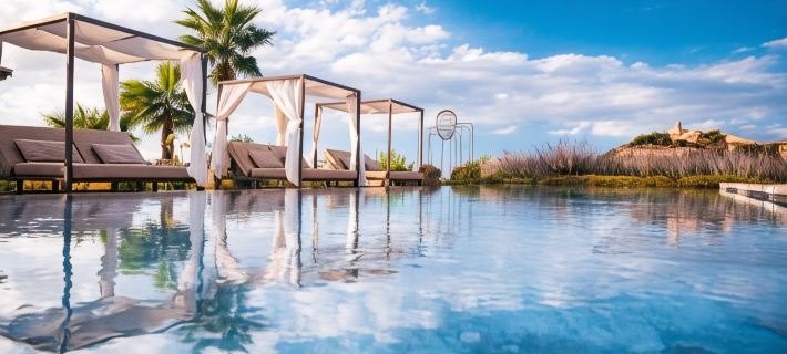 Hotel Creu de Tau Art&Spa-Adults Only Hotel di Llevant