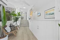 하이 호 비치 프런트 아파트먼트 온 브로드비치 Broadbeach 호텔