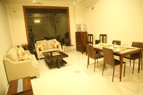 Aamantran at Fort Maheshwar Hotels in Khargone