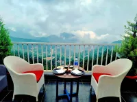 Wood Stock Kasauli - Rooms & Cottages - Panoramic View & Balcony Rooms - غرفة مطلة على الجبل