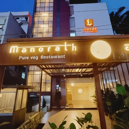 Lords Eco Inn Belagavi