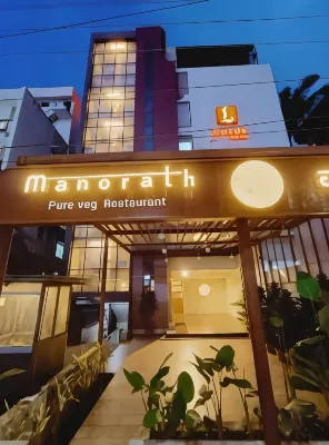 Lords Eco Inn Belagavi Hotels in Belagavi