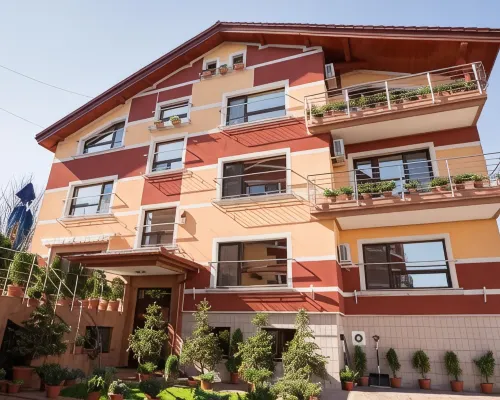 Pensiunea President Hoteles en Deva