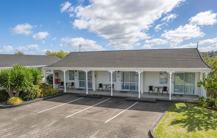 Kings Court Motel