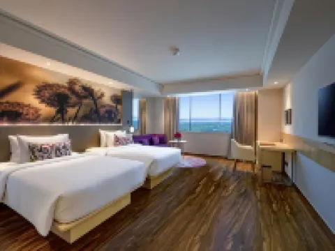 The Gaurs Sarovar Premiere Hotels in Noida