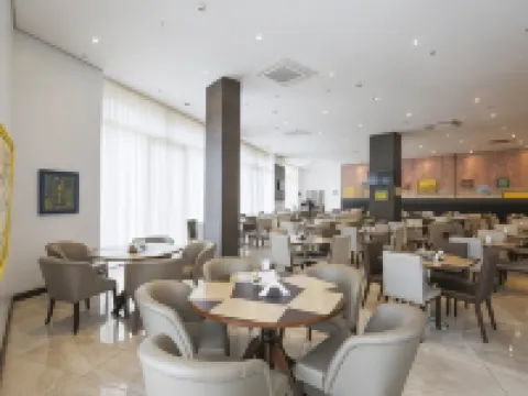 Tryp by Wyndham Ribeirao Preto Hotels in Ribeirao Preto