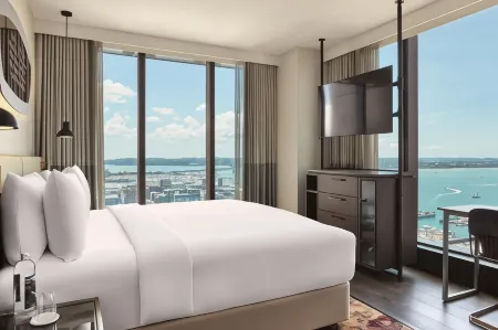 Hotel Indigo Auckland Отели рядом с достопримечательностью «Оклендский университет технологий»