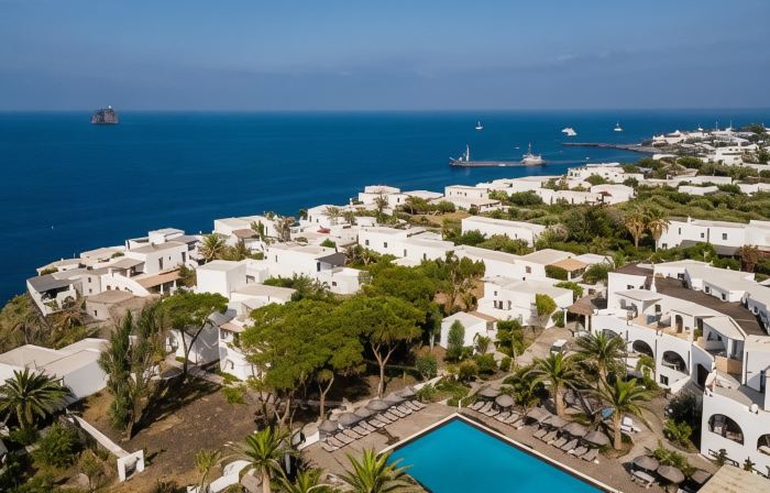 Hotel La Sciara