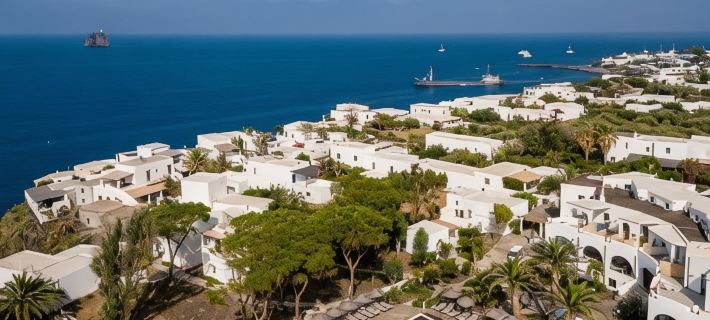 Hotel la Sciara Hotels in Lipari