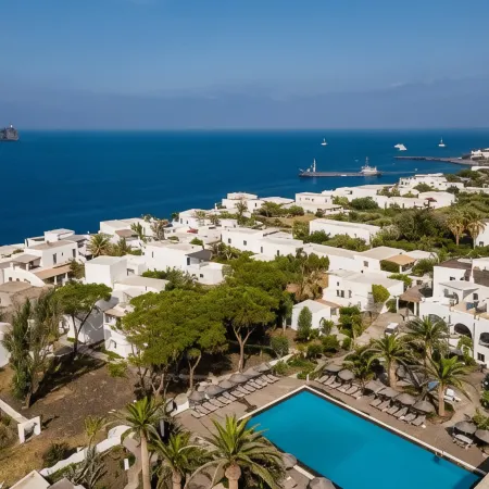 Hotel la Sciara